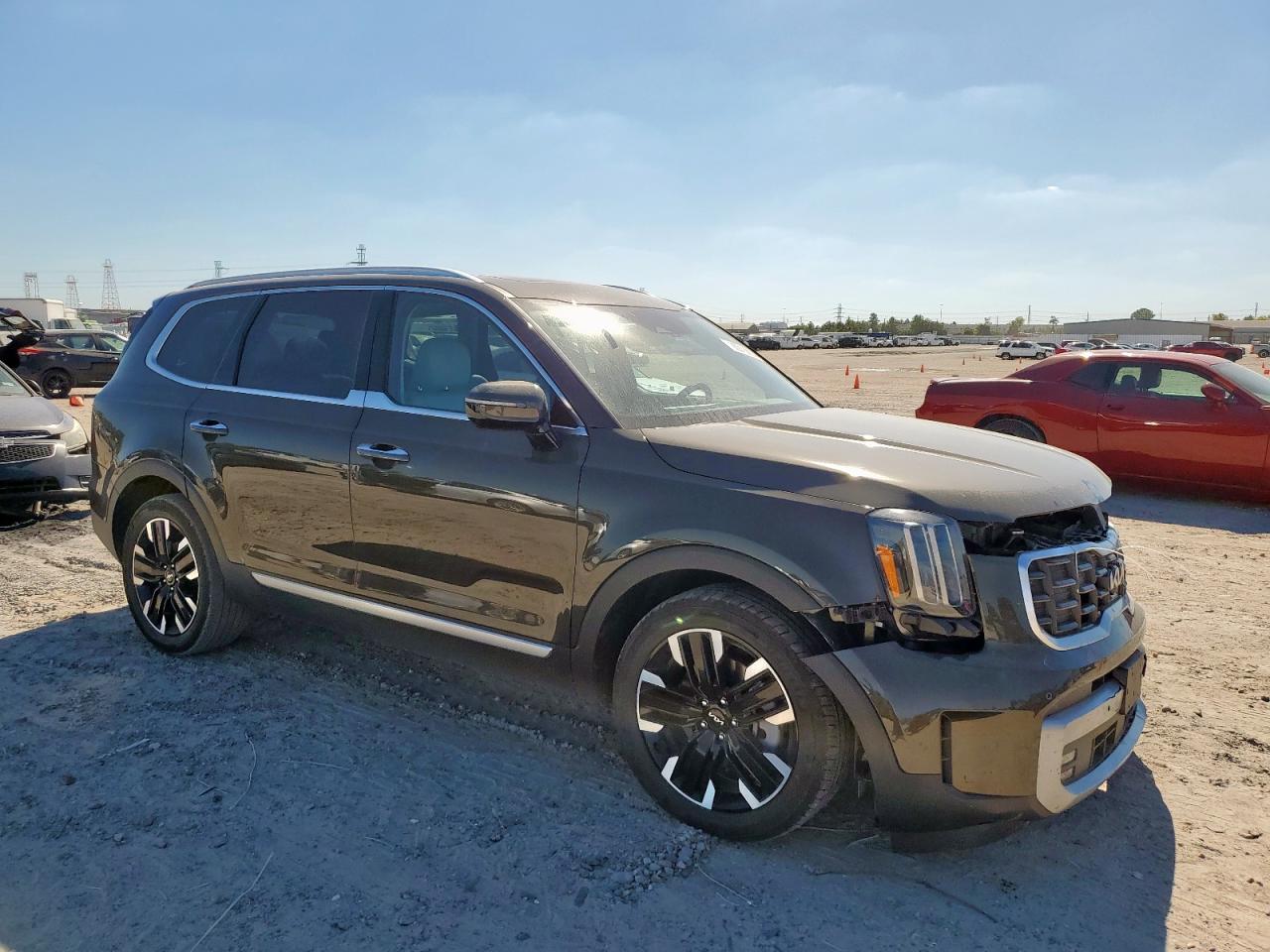 Lot #3304817539 2023 KIA TELLURIDE