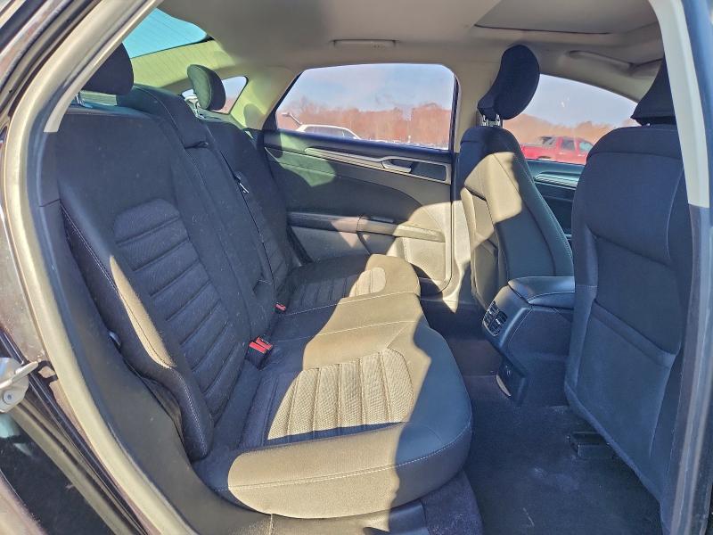 2019 FORD FUSION SE #3302757350