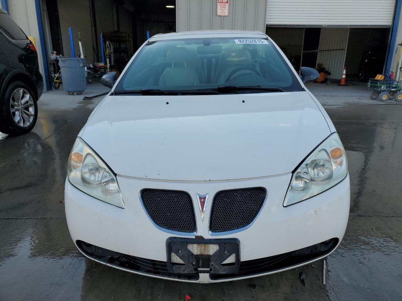 Lot #3290473789 2007 PONTIAC G6 GT