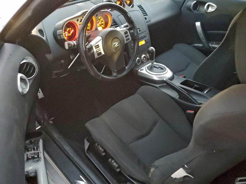 2008 NISSAN 350Z COUPE #3302877907