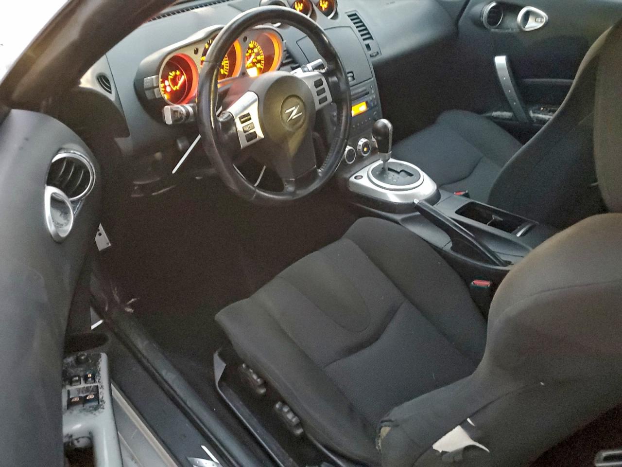 Lot #3302877907 2008 NISSAN 350Z COUPE