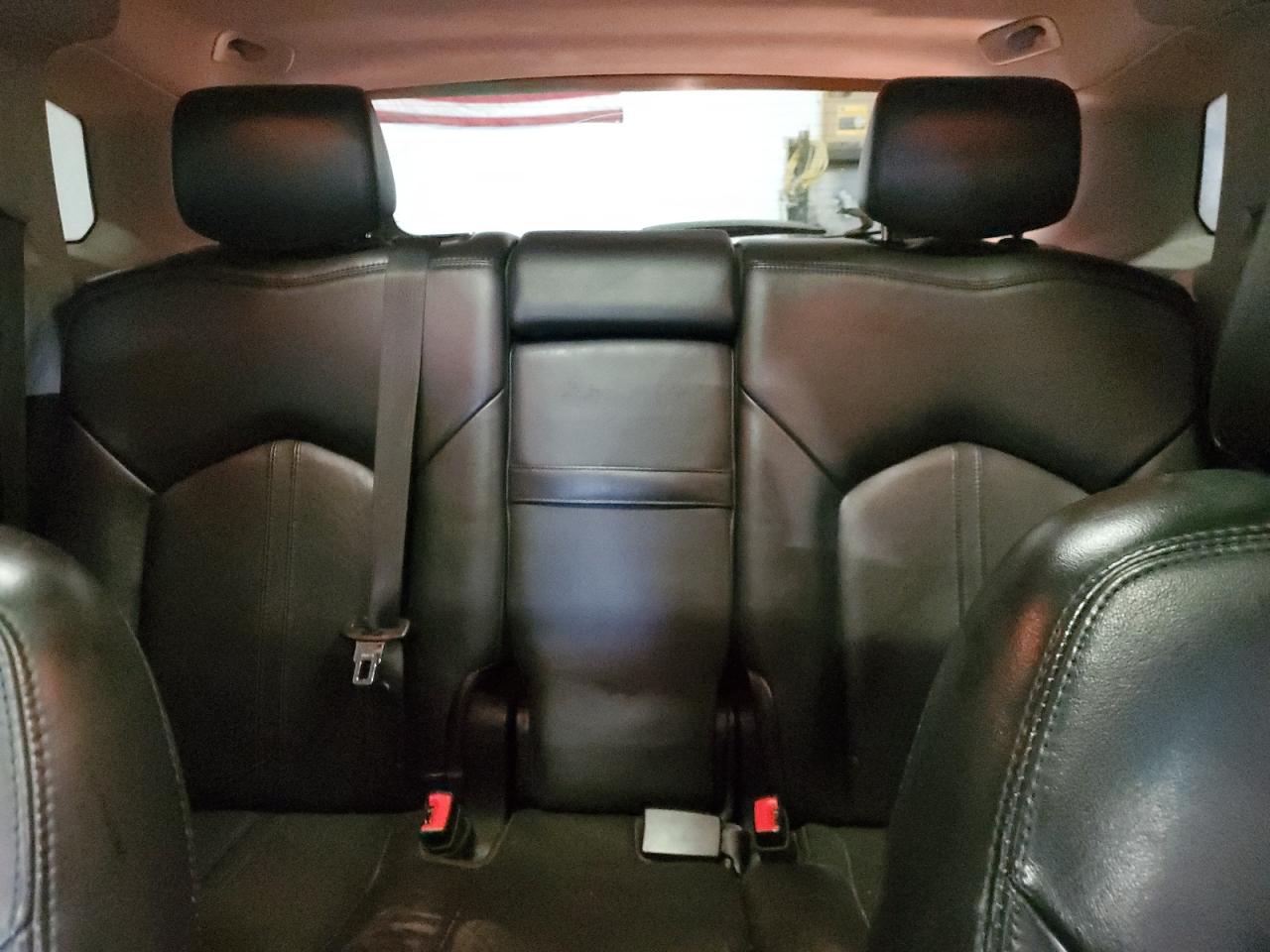 CADILLAC SRX LUXURY COLLECTION