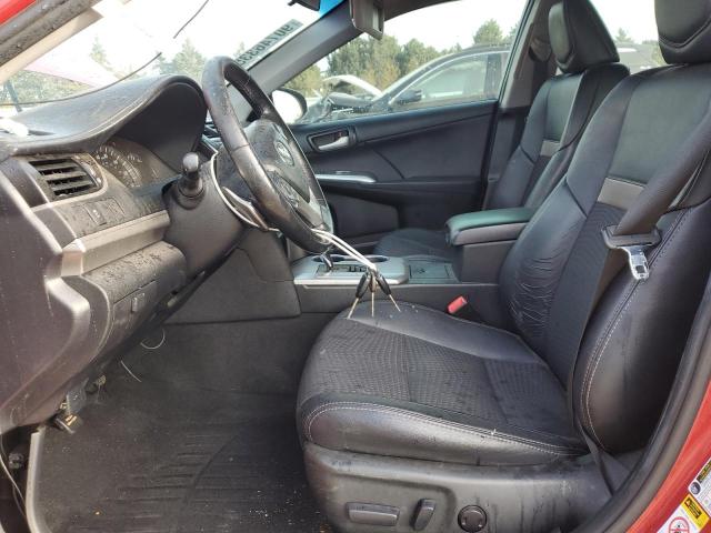 2013 TOYOTA CAMRY L #3287776110