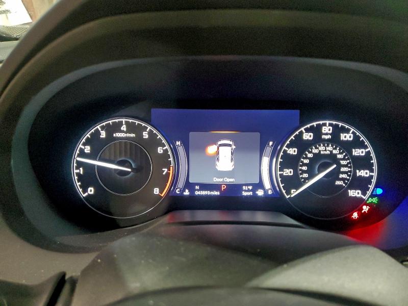 2021 ACURA RDX ADVANC #3301609680