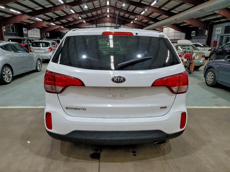 2014 KIA SORENTO LX #3297177886