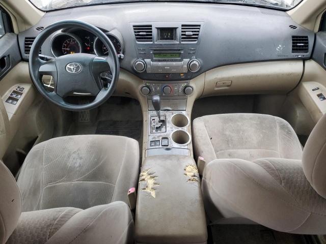 2008 TOYOTA HIGHLANDER #3285926589