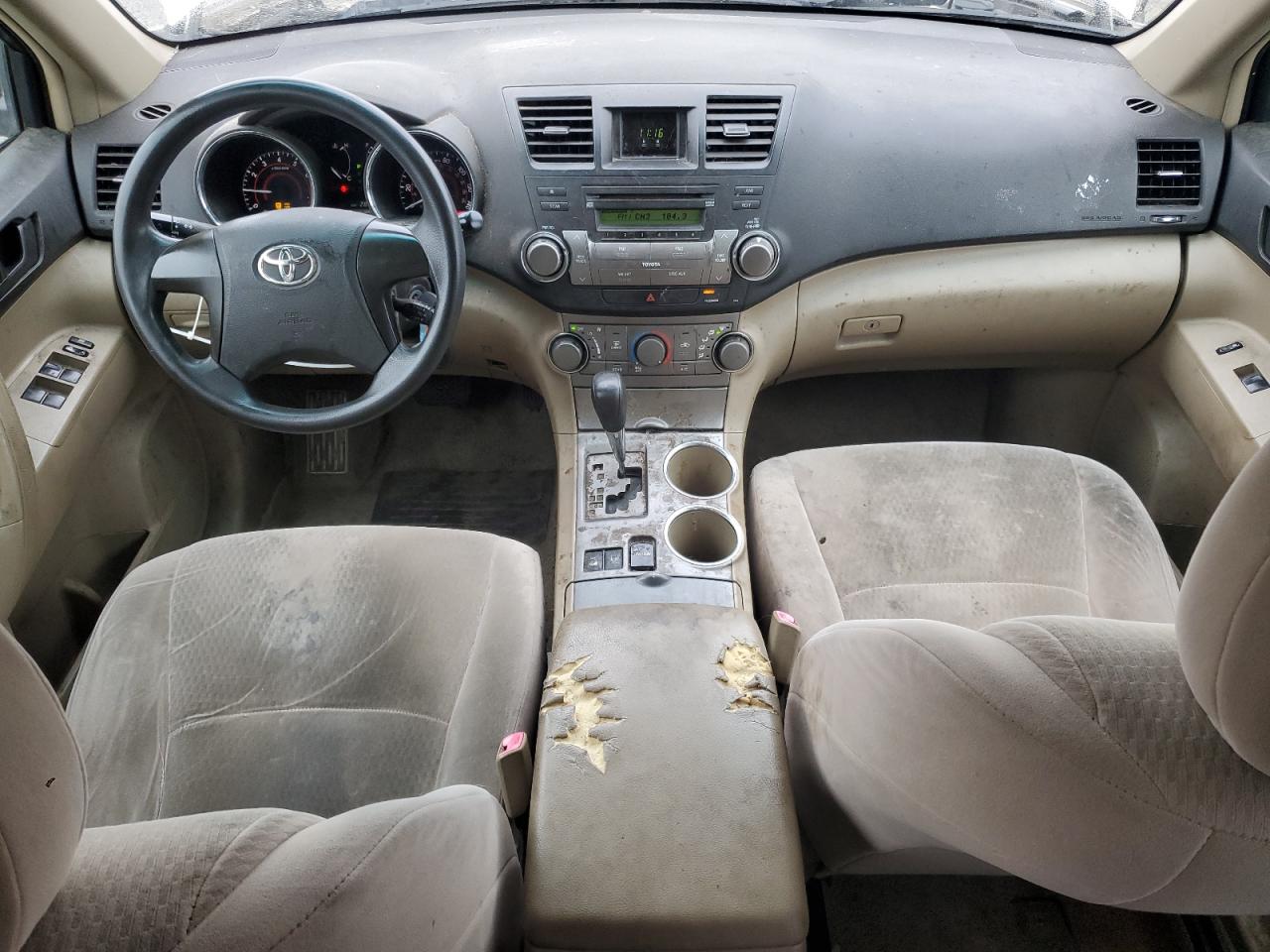 Lot #3285926589 2008 TOYOTA HIGHLANDER