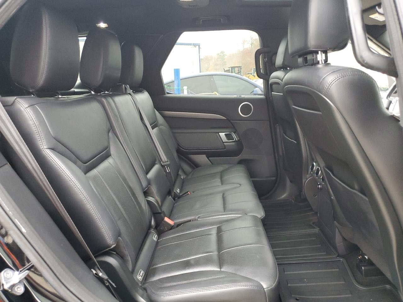 LAND ROVER DISCOVERY HSE