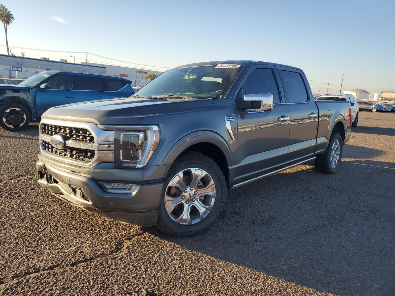 FORD F-150 SUPERCREW