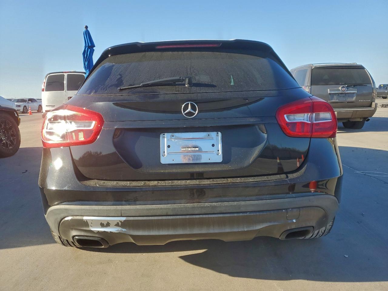 MERCEDES-BENZ GLA-CLASS 250 4MATIC