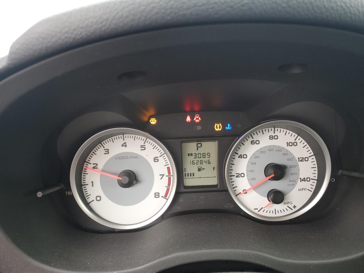 SUBARU IMPREZA PREMIUM