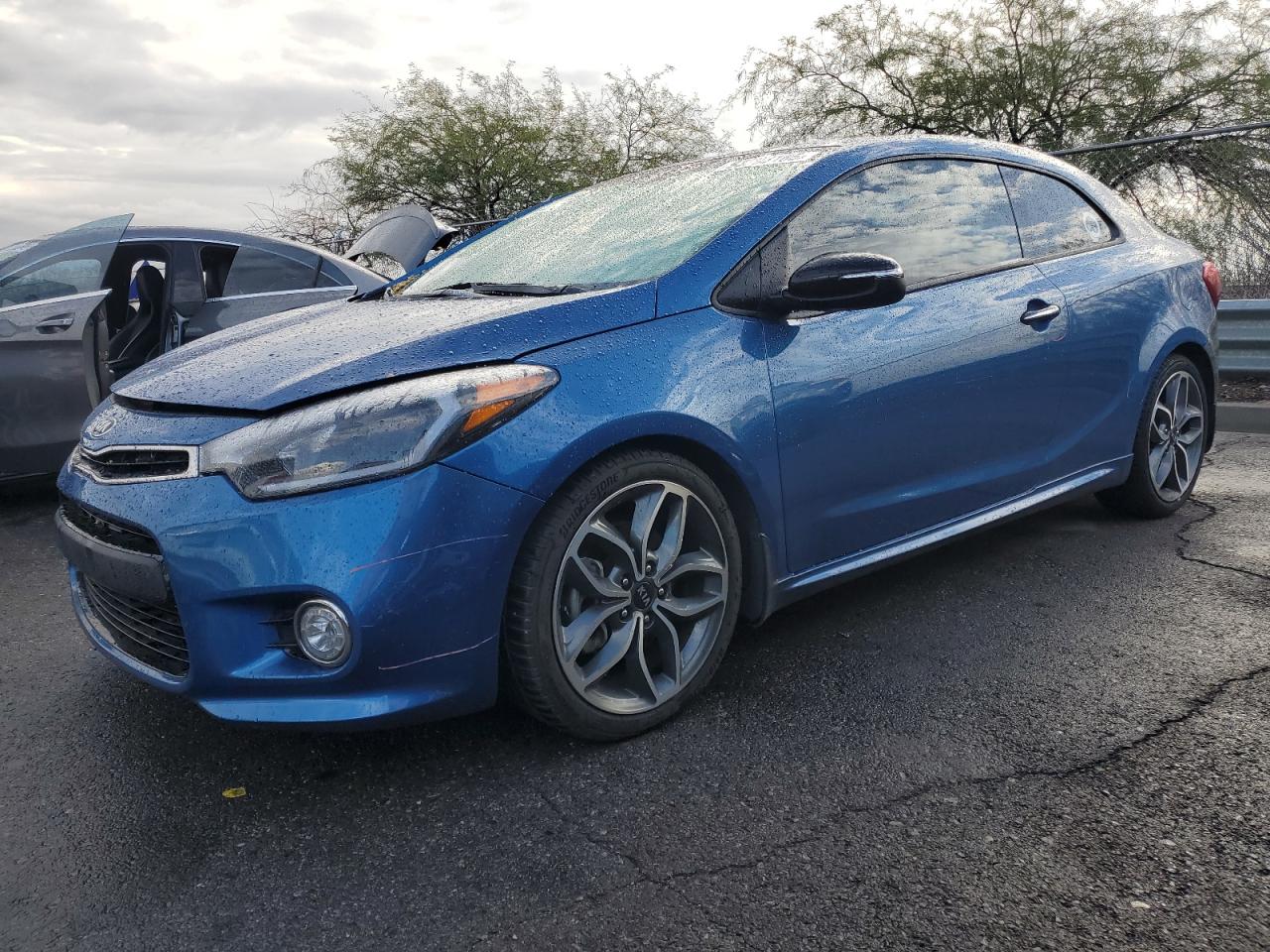 KIA FORTE SX