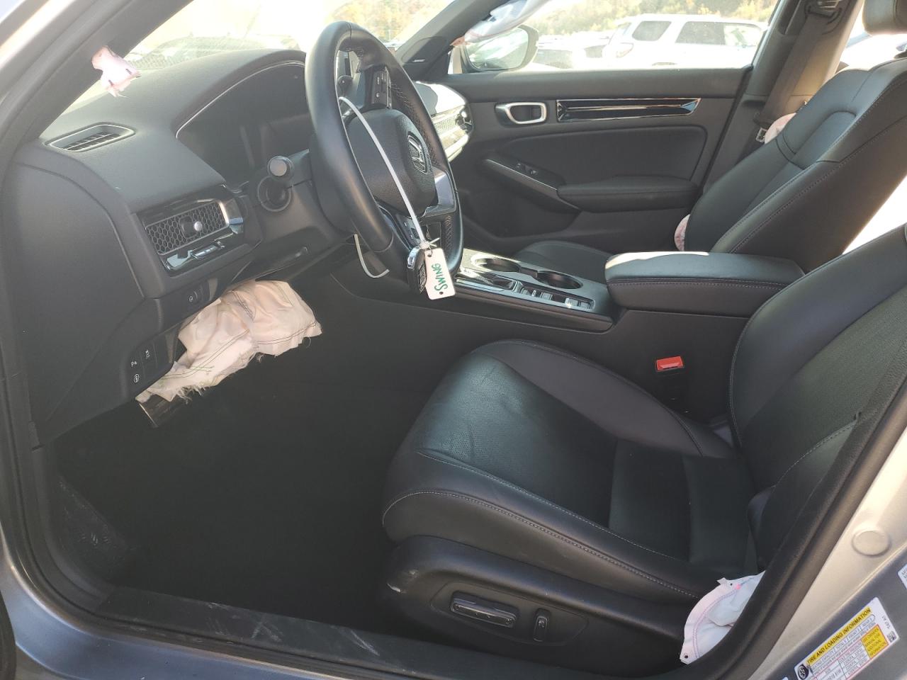 HONDA CIVIC SPORT TOURING