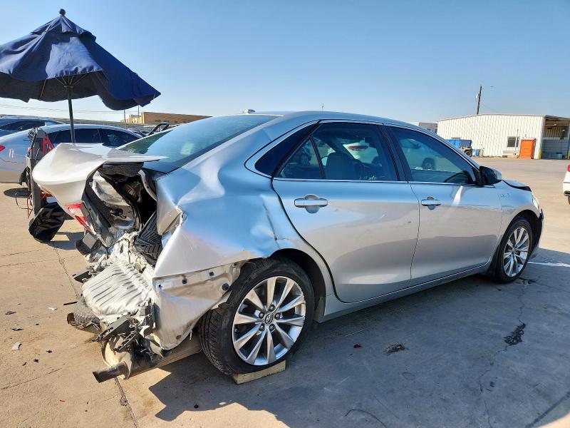 2015 TOYOTA CAMRY HYBR #3290352766