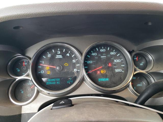 2009 GMC SIERRA K15 #3293350492