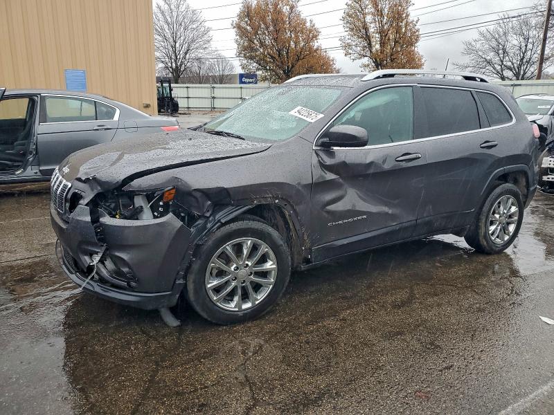 2019 JEEP CHEROKEE L #3303818433