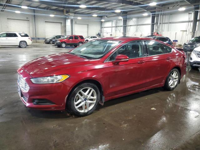 Global Auto Auctions: 2013 FORD FUSION SE