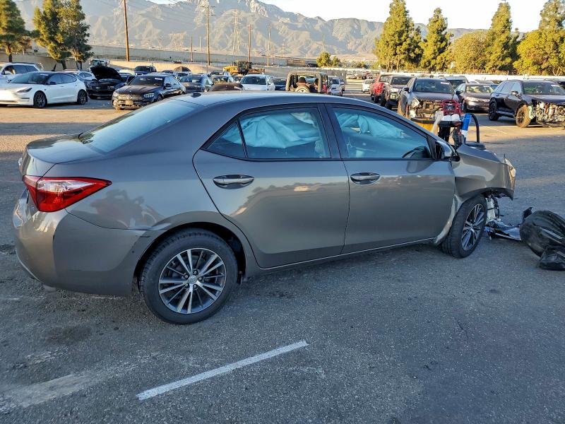 2017 TOYOTA COROLLA L #3309248629