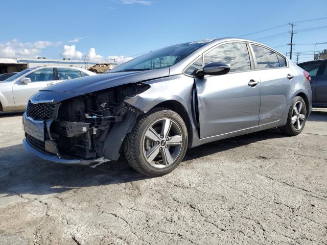 2018 KIA FORTE LX #3310583076