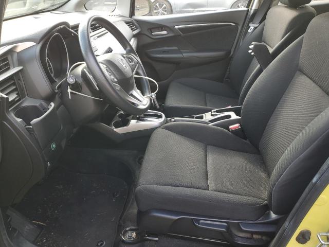 2017 HONDA FIT EX #3304516455