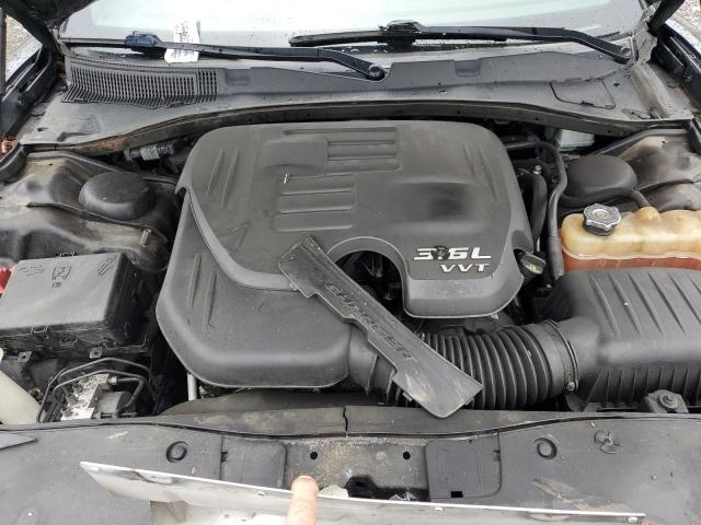 2016 DODGE CHARGER SX #3301796334