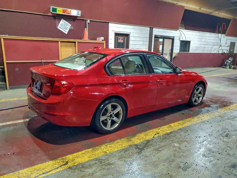 2013 BMW 328 XI SUL #3302647089
