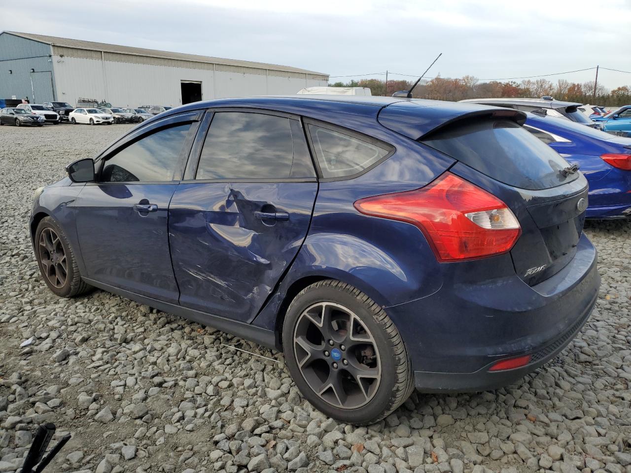 FORD FOCUS SE