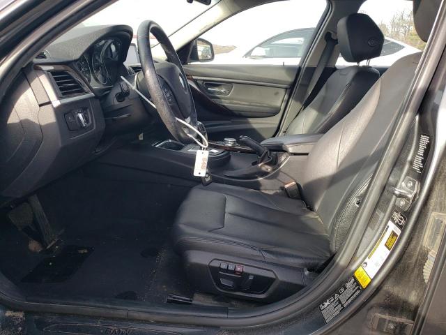 2015 BMW 320 I XDRI WBA3C3C57FP664516