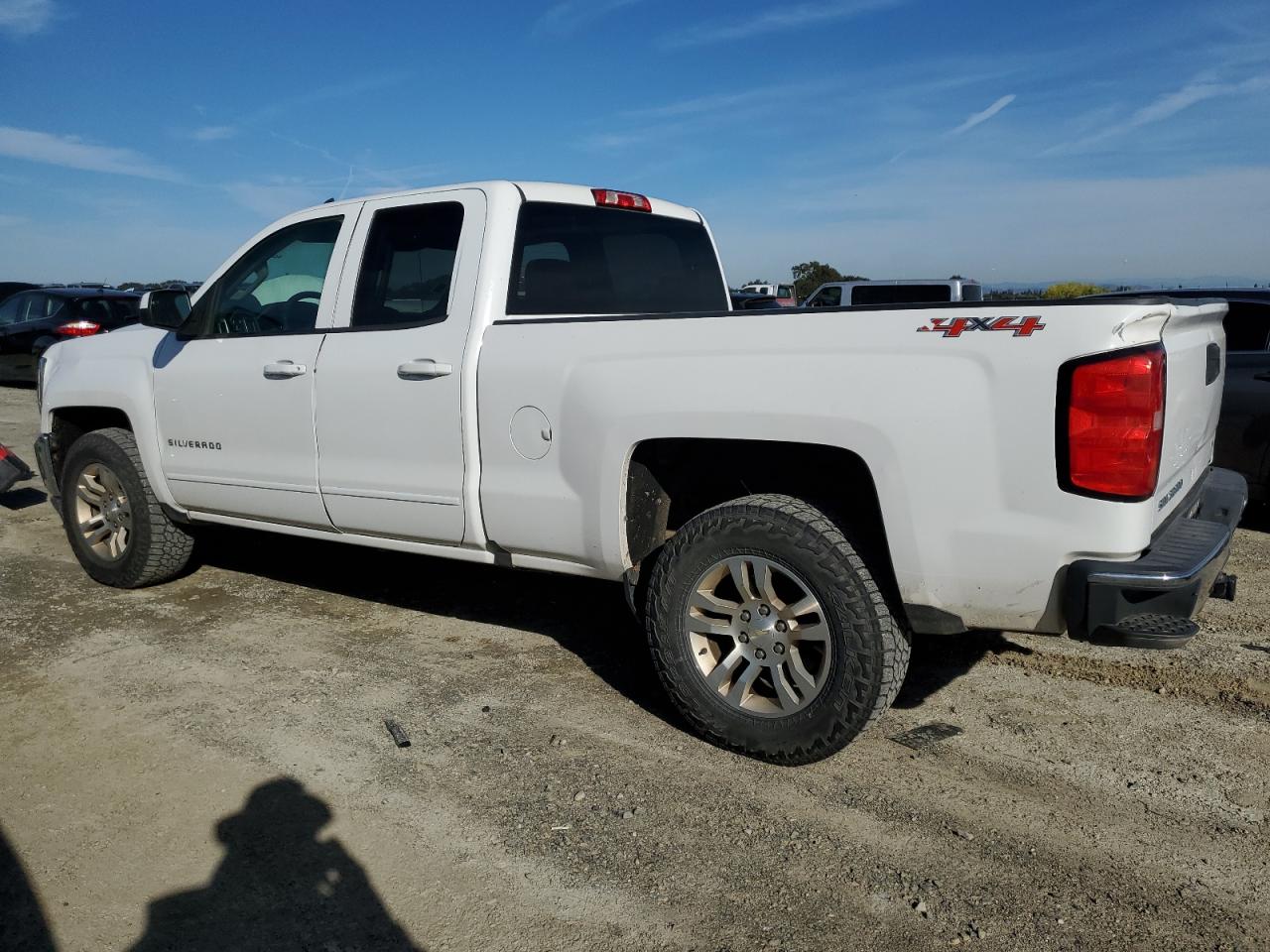 CHEVROLET SILVERADO K1500 LT