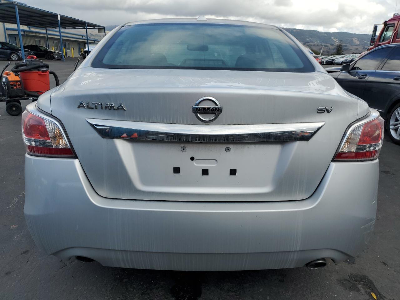 NISSAN ALTIMA 2.5