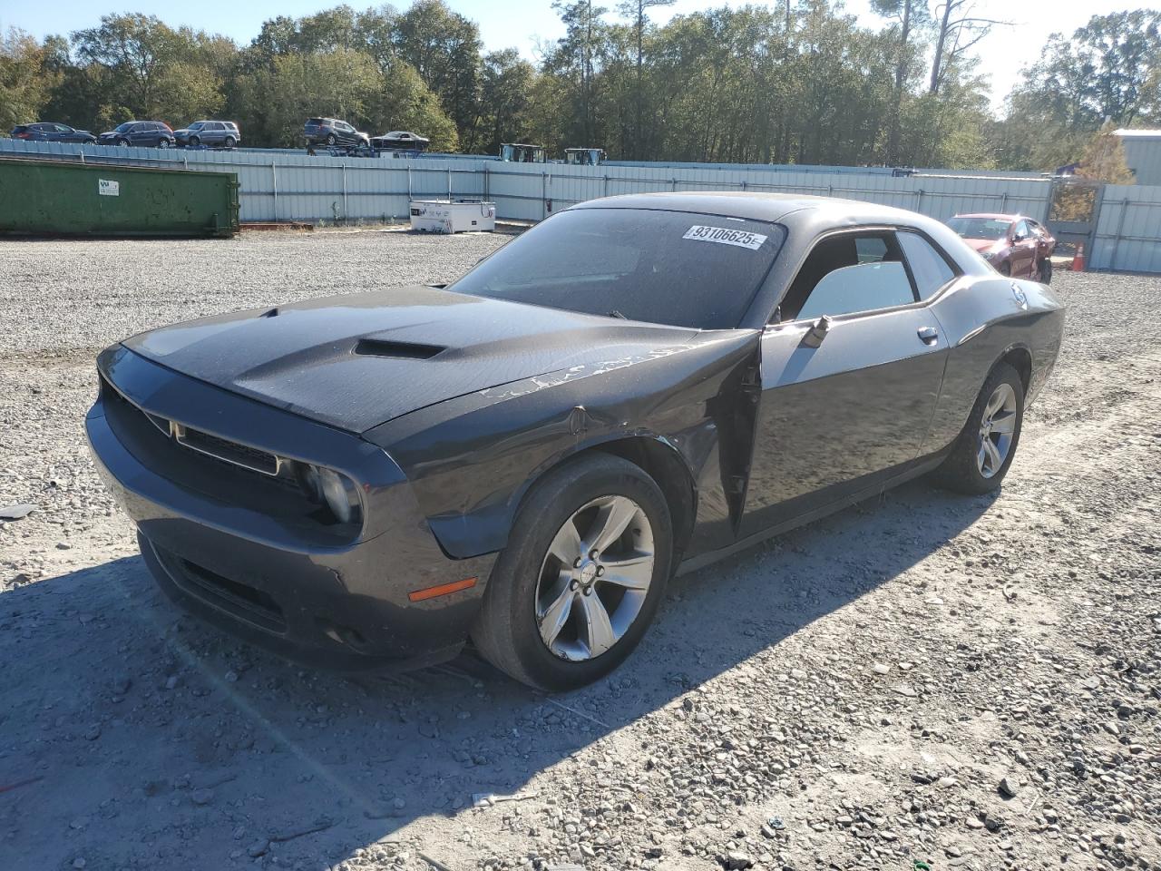 DODGE CHALLENGER SXT