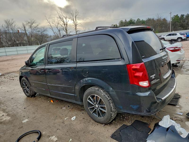 2017 DODGE GRAND CARA #3298159253