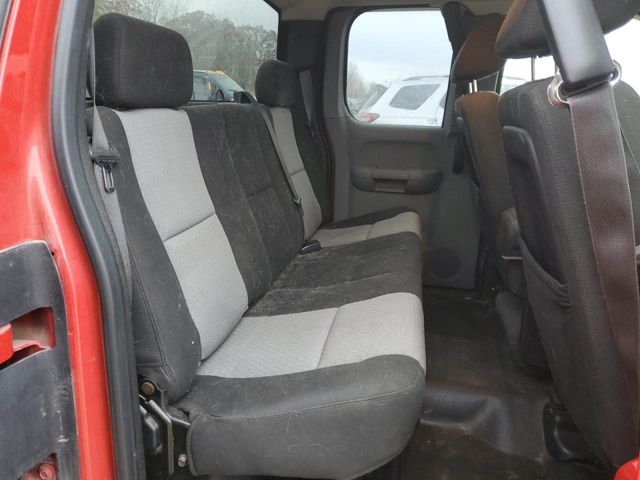 Lot #3302734020 2009 CHEVROLET SILVERADO