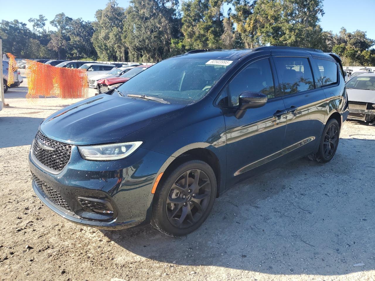 CHRYSLER PACIFICA TOURING L