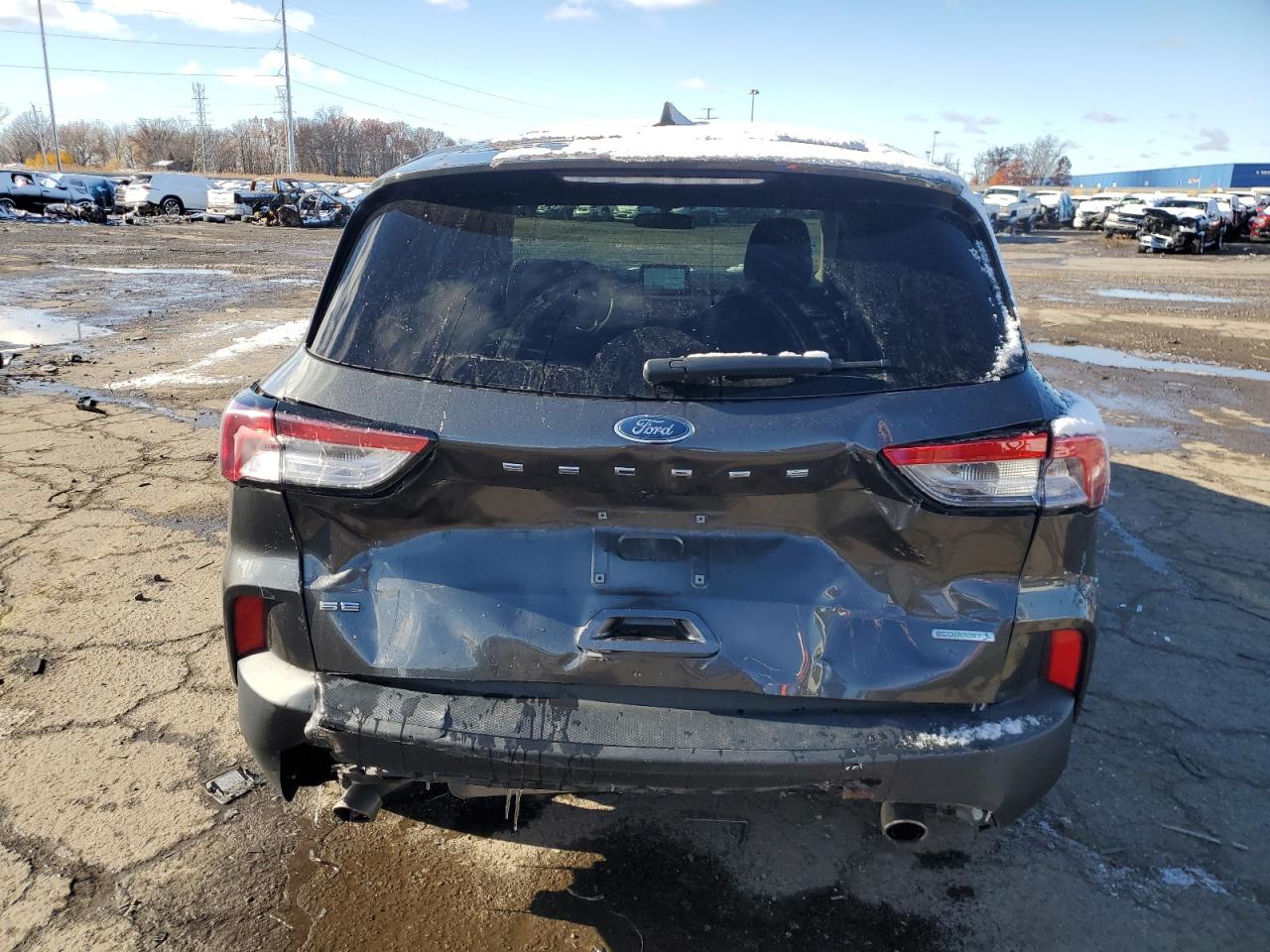 FORD ESCAPE SE
