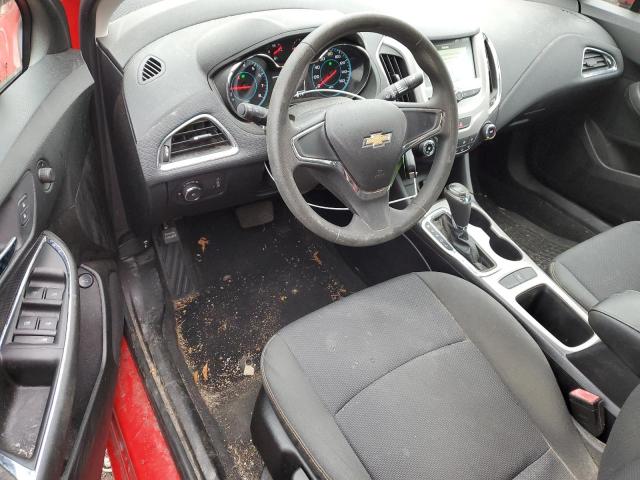 2018 CHEVROLET CRUZE LS #3293613388