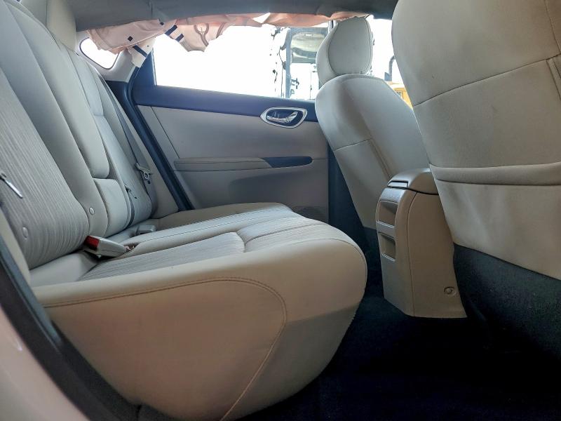 2016 NISSAN SENTRA S #3309432977