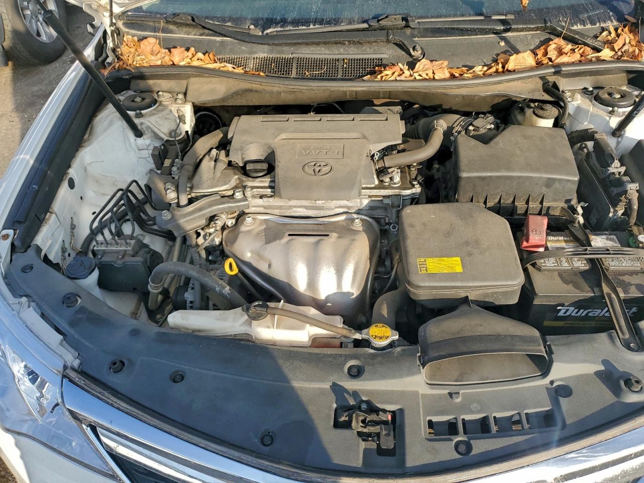 TOYOTA CAMRY BASE