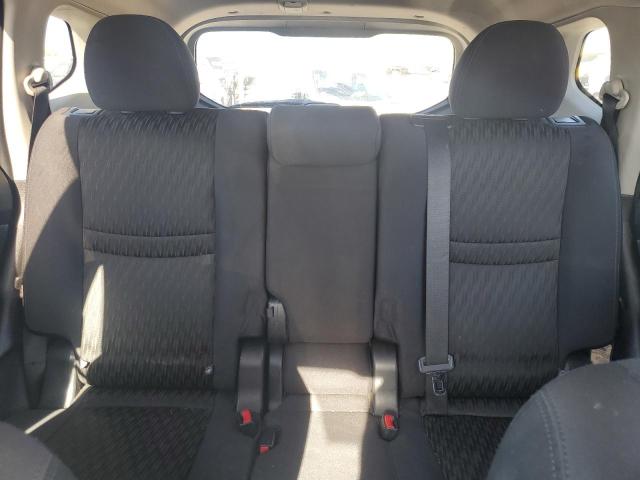 2017 NISSAN ROGUE SV #3284049799