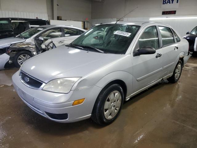 Global Auto Auctions: 2007 FORD FOCUS ZX4