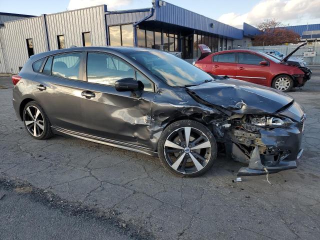 2018 SUBARU IMPREZA SP - 4S3GTAM66J3718209