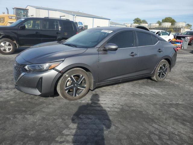 Global Auto Auctions: 2024 NISSAN SENTRA SV