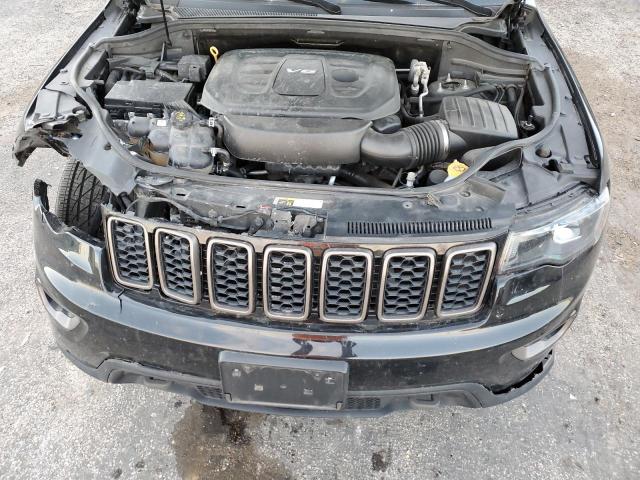 2017 JEEP GRAND CHER #3286770292