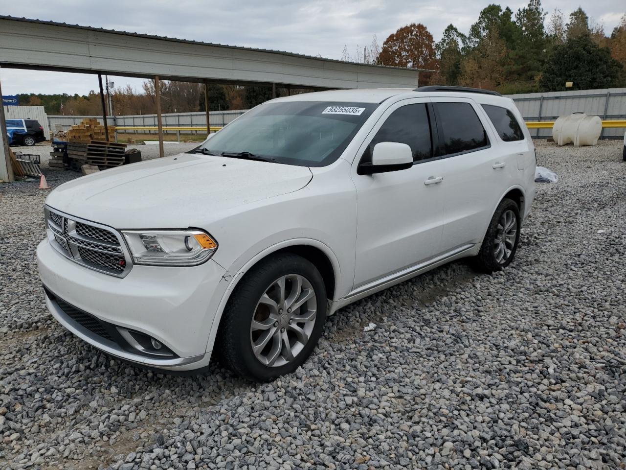 DODGE DURANGO SXT