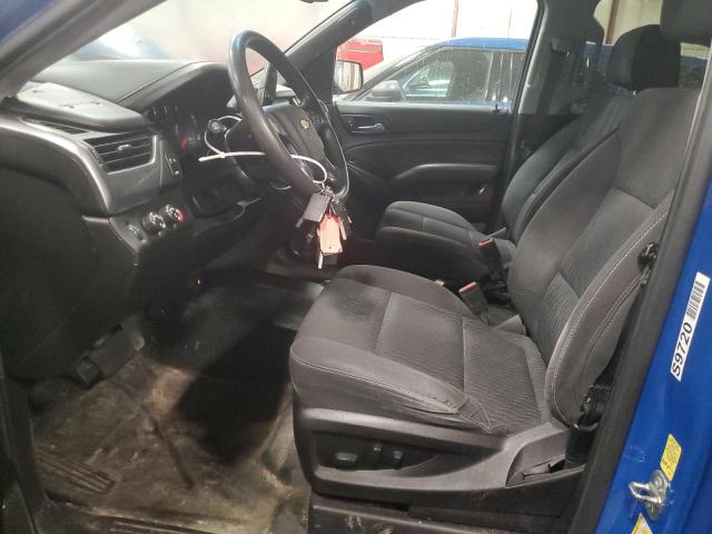 2018 CHEVROLET TAHOE POLI #3303632950