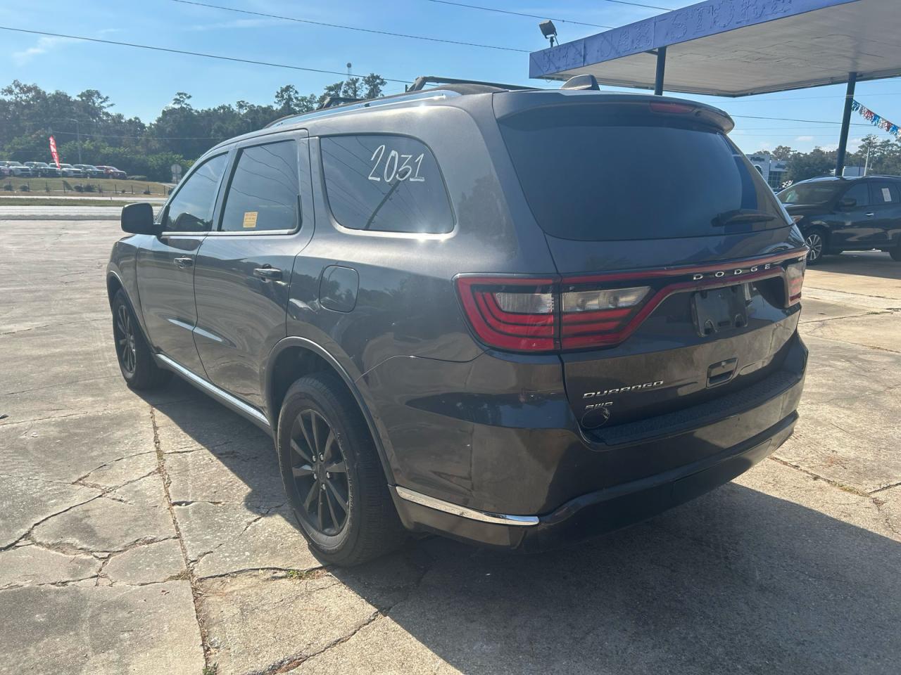 DODGE DURANGO SXT