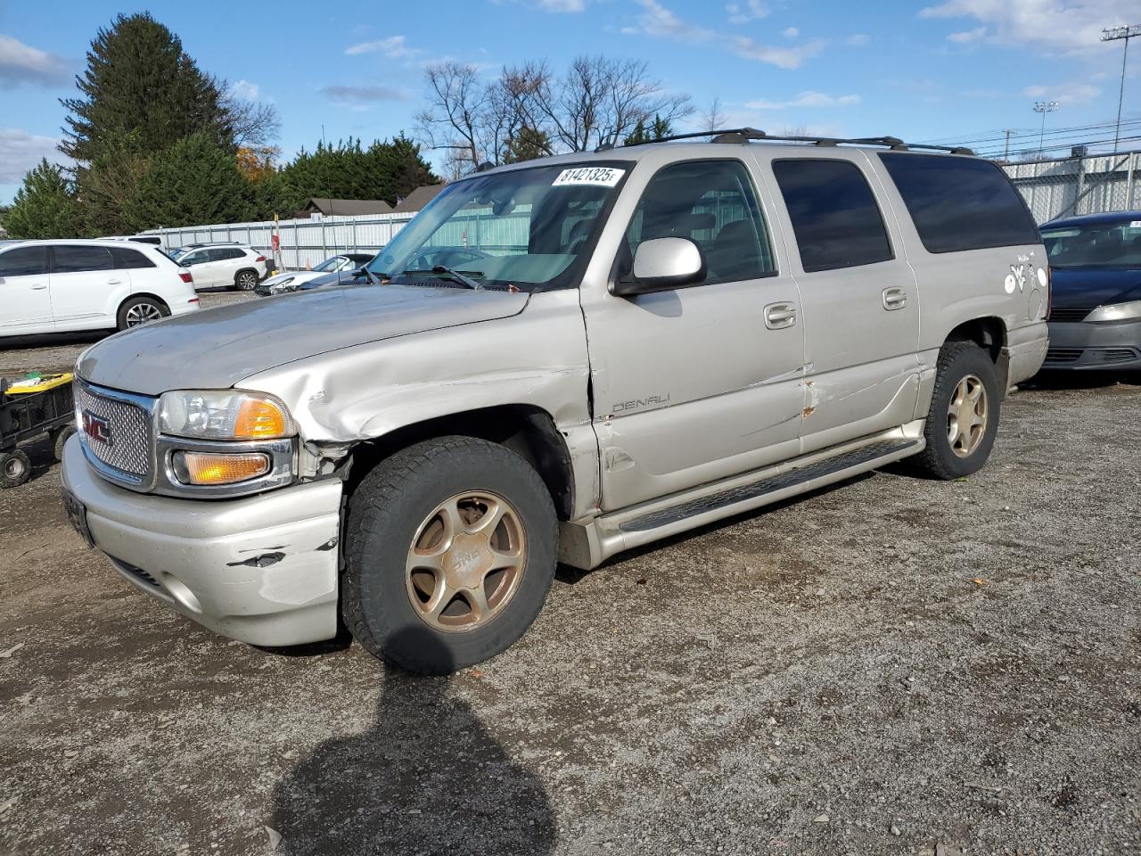 Lot #3293671393 2005 GMC YUKON XL D