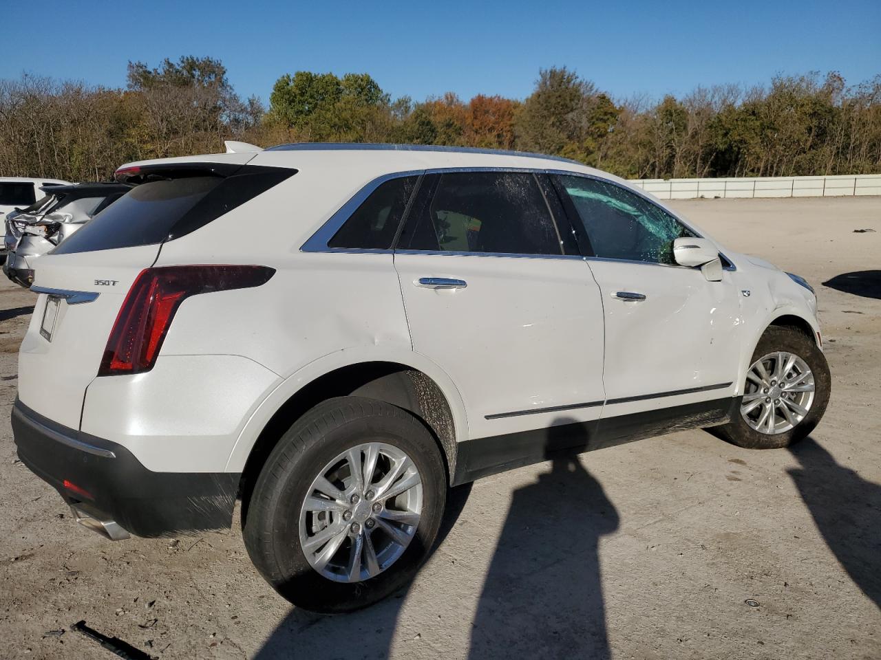 CADILLAC XT5 LUXURY