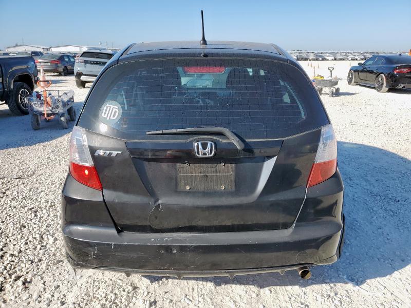 2013 HONDA FIT - JHMGE8H3XDC074414