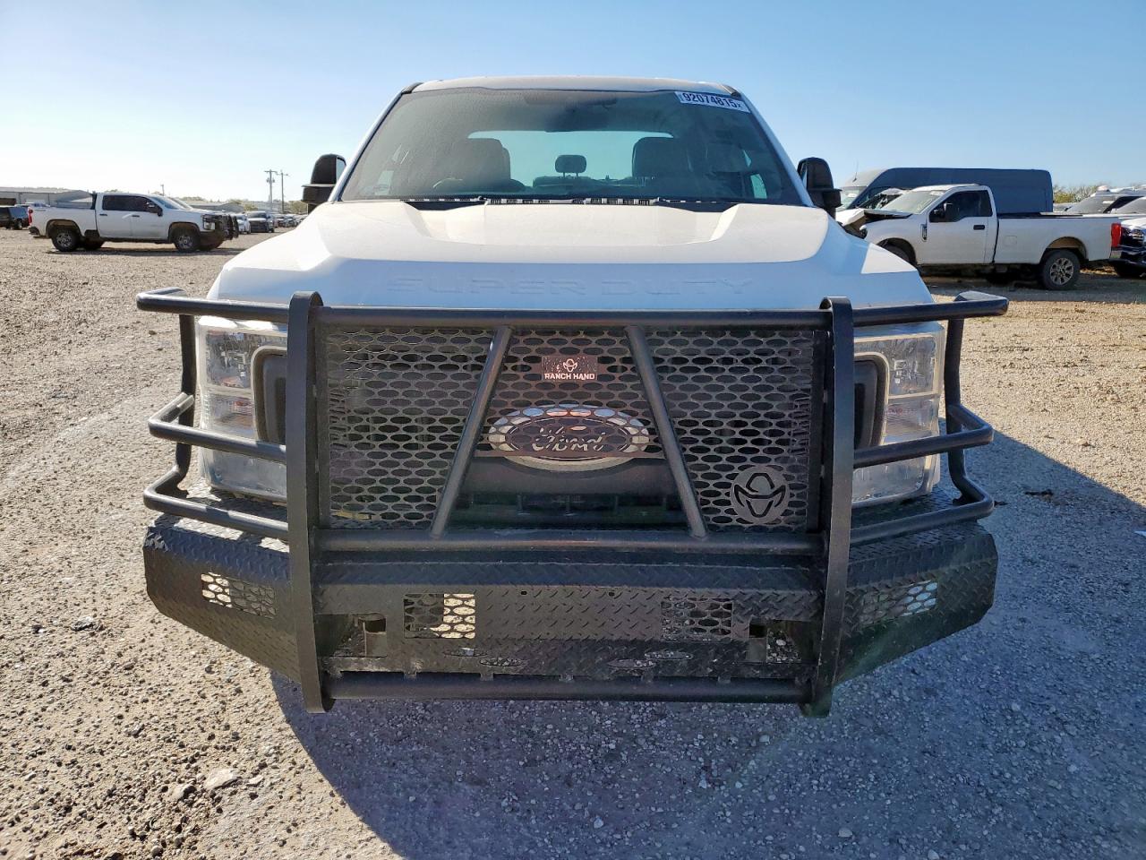 FORD F-250 SUPER DUTY